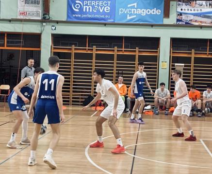 U18_KD in Šentjur Tajfun v Postojni_30012024_1